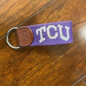 Smathers & Branson TCU Key Fob